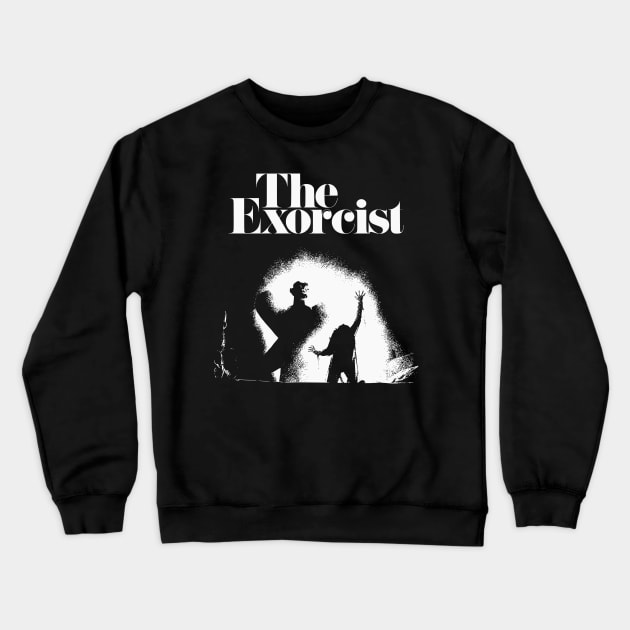 The Exorcist Crewneck Sweatshirt by amon_tees